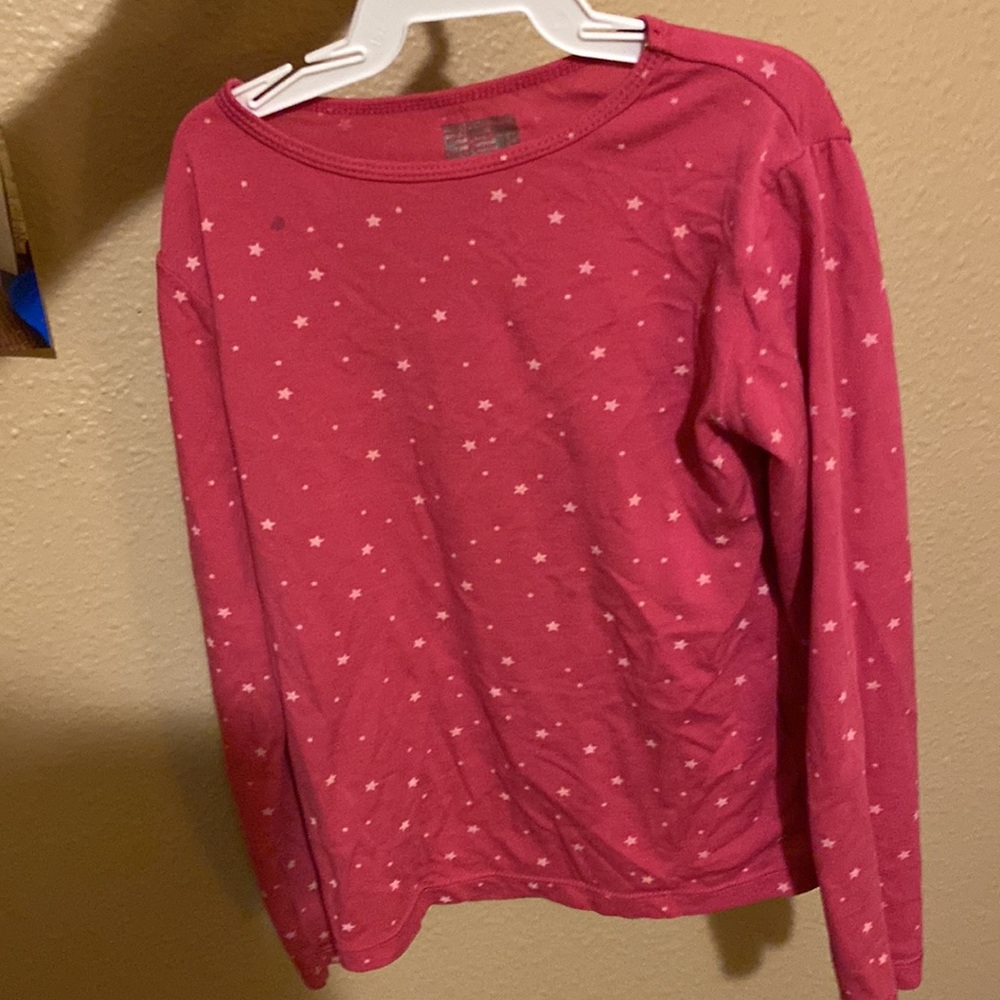 Sleep shirt so light and soft